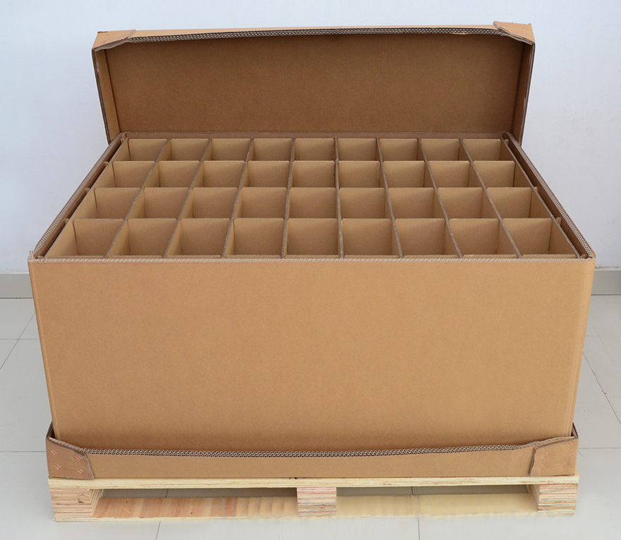 蚌埠市影响纸箱包装抗压强度的要素