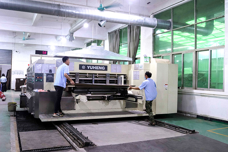 蚌埠市做好生产环境优化工作对纸箱厂的重要性有哪些？